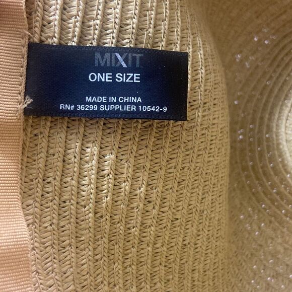 GTG,SUMMER BEACH MIXIT WOMEN HAT ONE SIZE - Picture 6 of 16